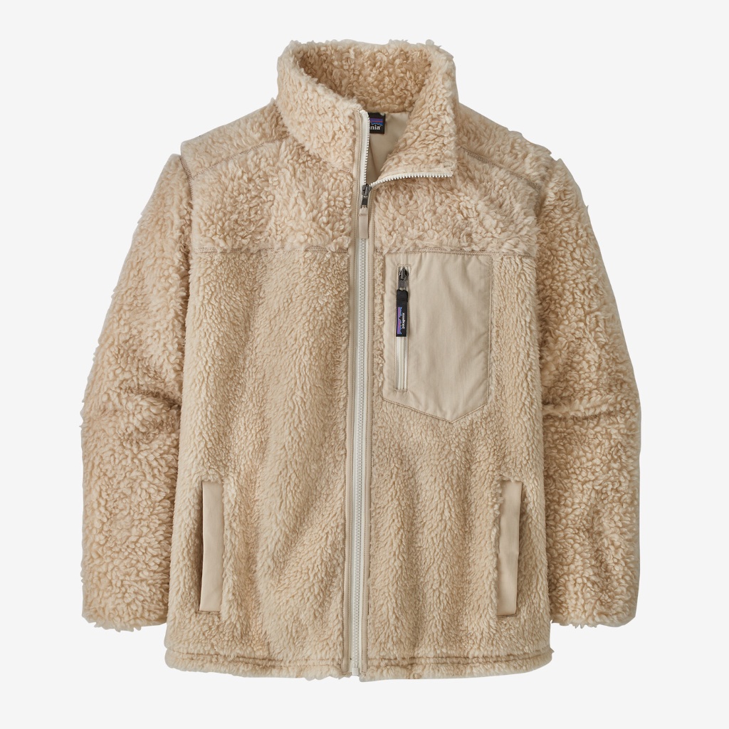 Patagonia Women's Retro-X Fleece Coat (Size M)